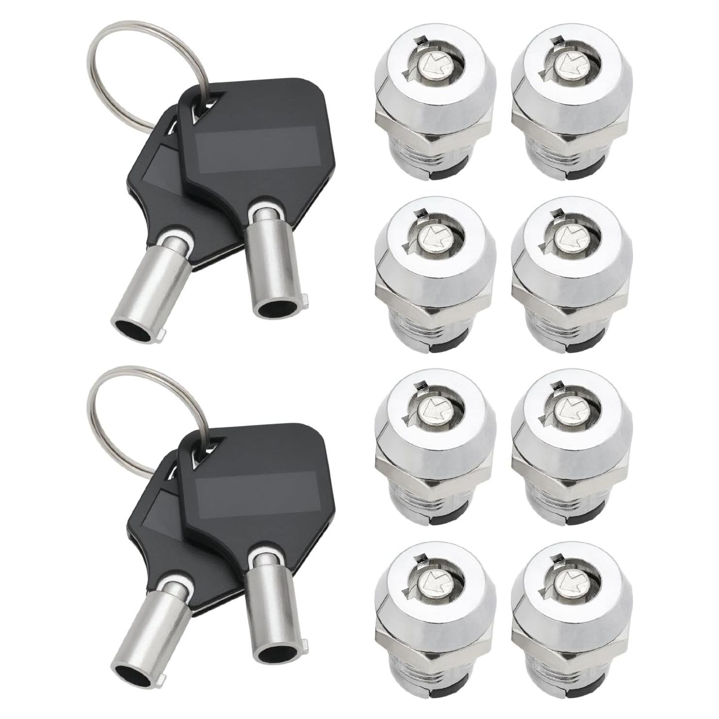 Interruptor Operado por Llave ECSiNG 12mm SPST 1A/125VAC