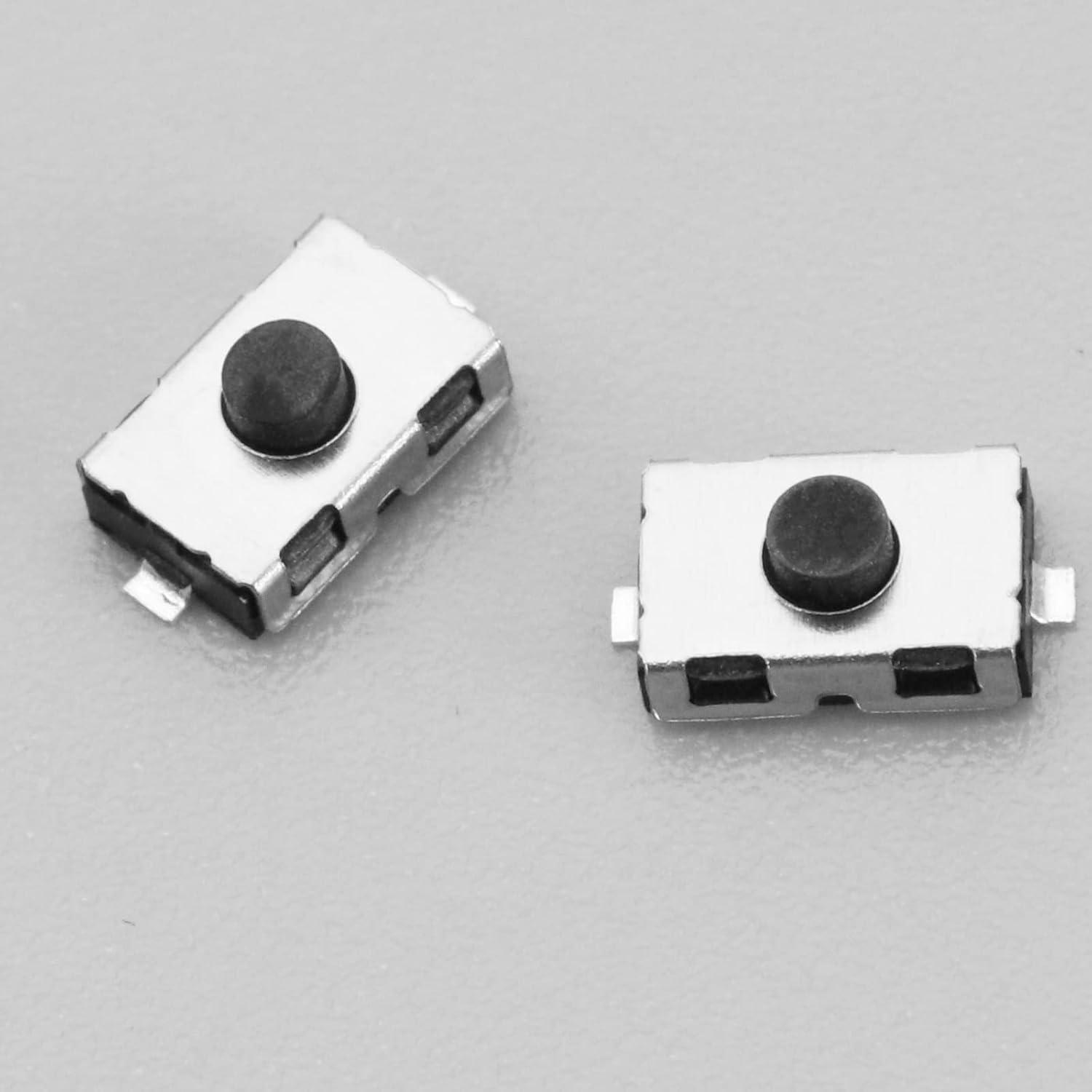 Interruptores Micro Táctiles ECSiNG 10 Piezas 4x6x2.5mm