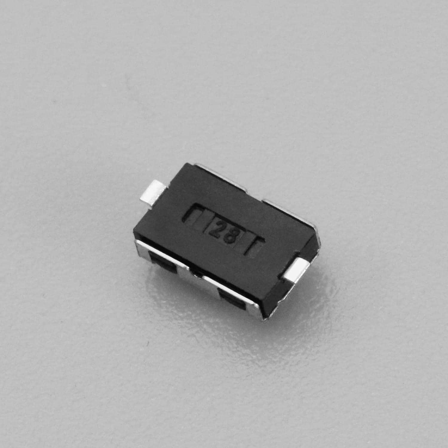 Interruptores Micro Táctiles ECSiNG 10 Piezas 4x6x2.5mm