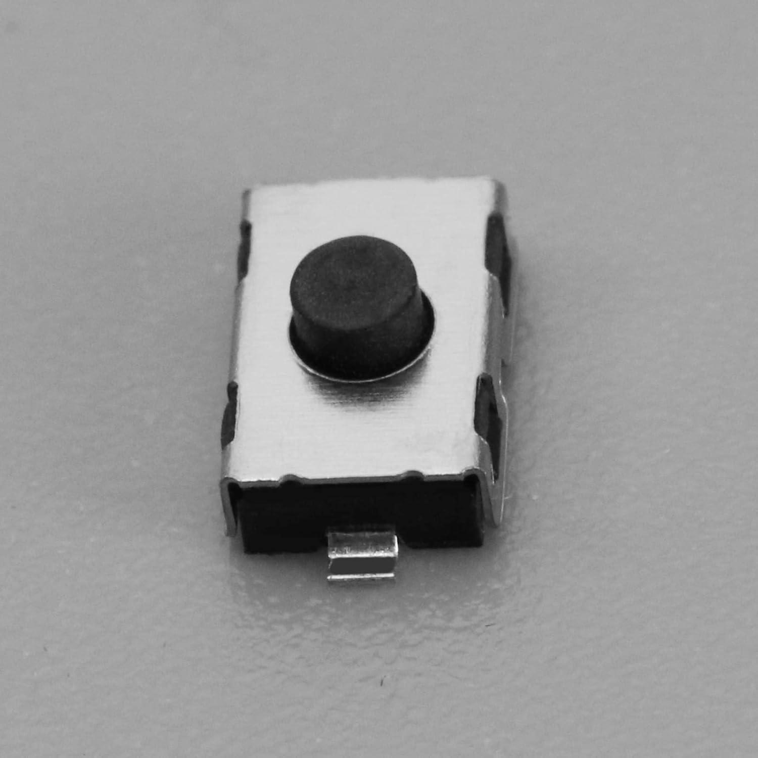 Interruptores Micro Táctiles ECSiNG 10 Piezas 4x6x2.5mm