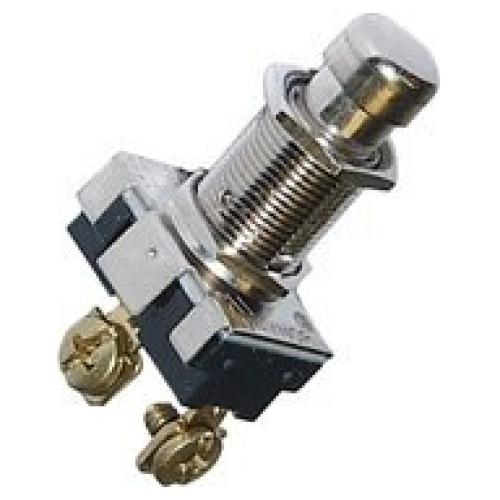 Interruptor momentáneo SPST Philmore 30-1426 alta resistencia
