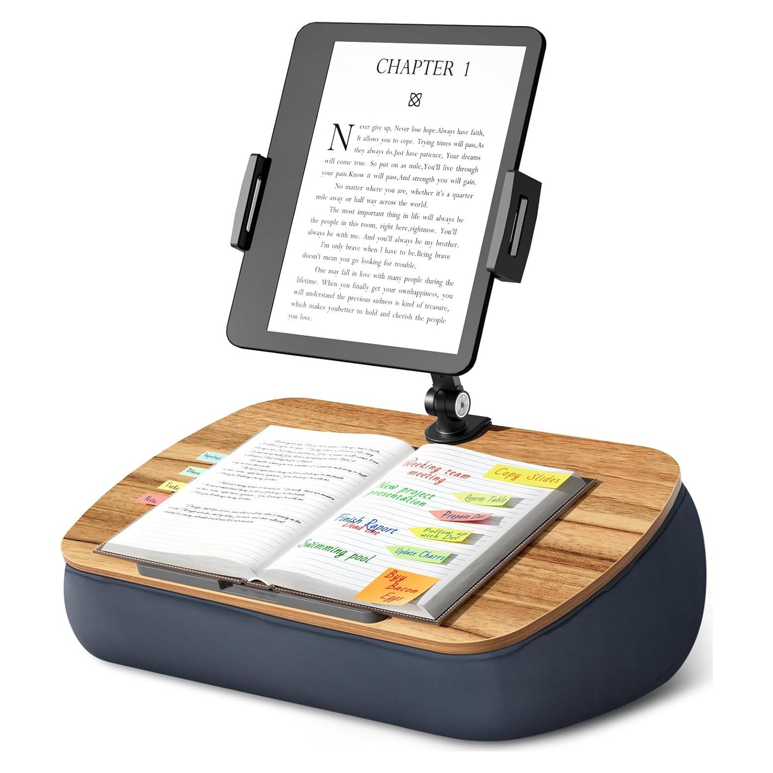 Soporte para Tablet Ergonov EN-2ZT Gris Ajustable 360°