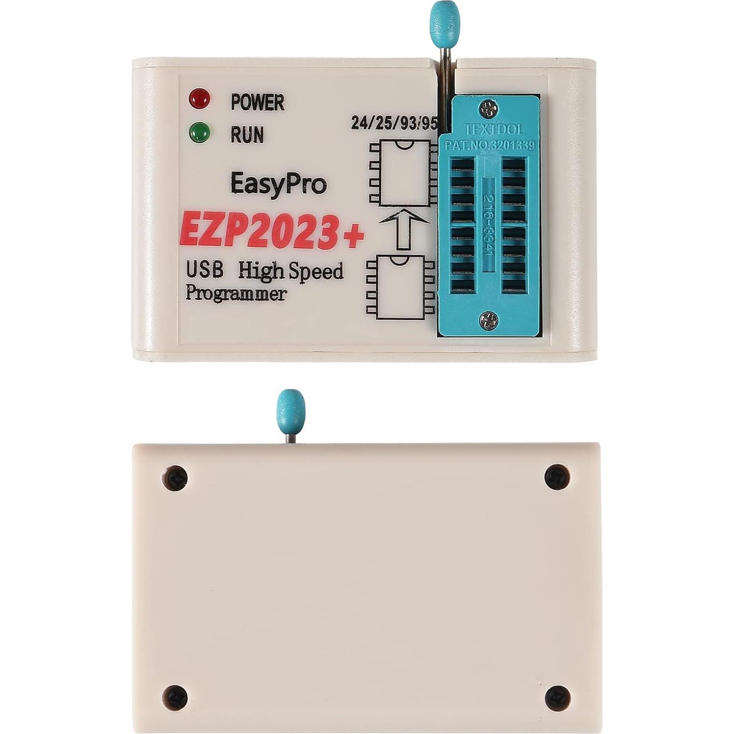 Programador USB ACEIRMC EZP2023 para EEPROM y Flash