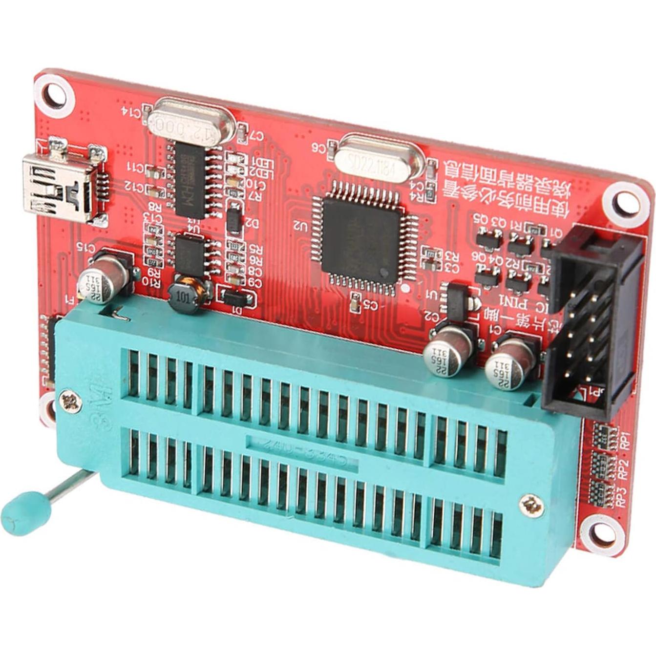 Programador de Chips de Memoria Eujgoov SP200SE USB