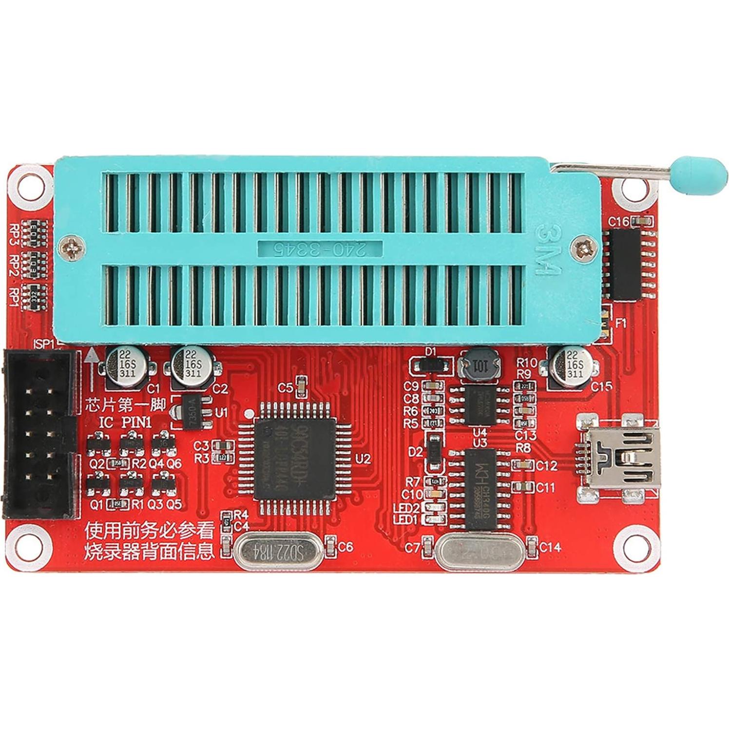 Programador de Chips de Memoria Eujgoov SP200SE USB