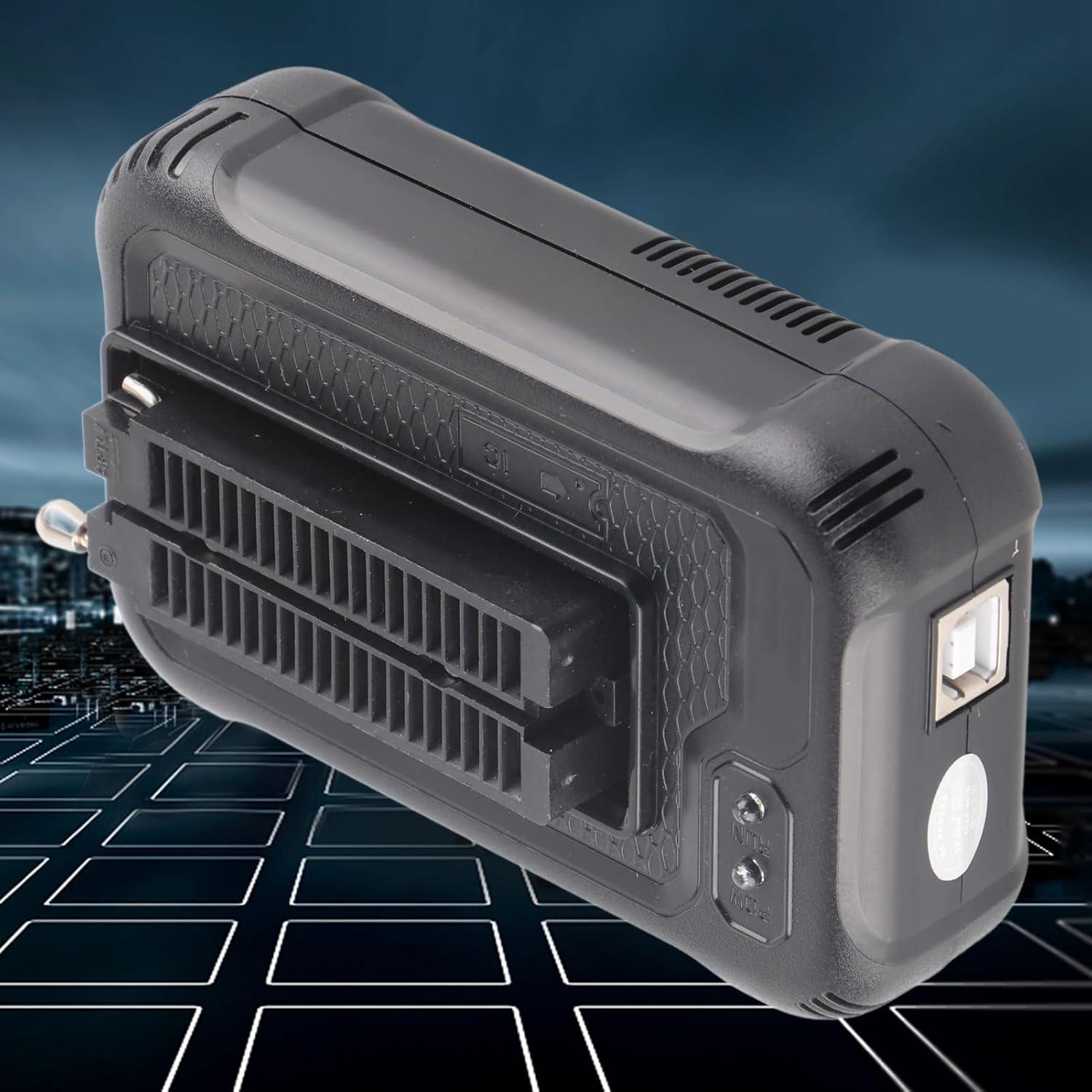 Programador Universal USB Hilitand TL866II con 9 Adaptadores