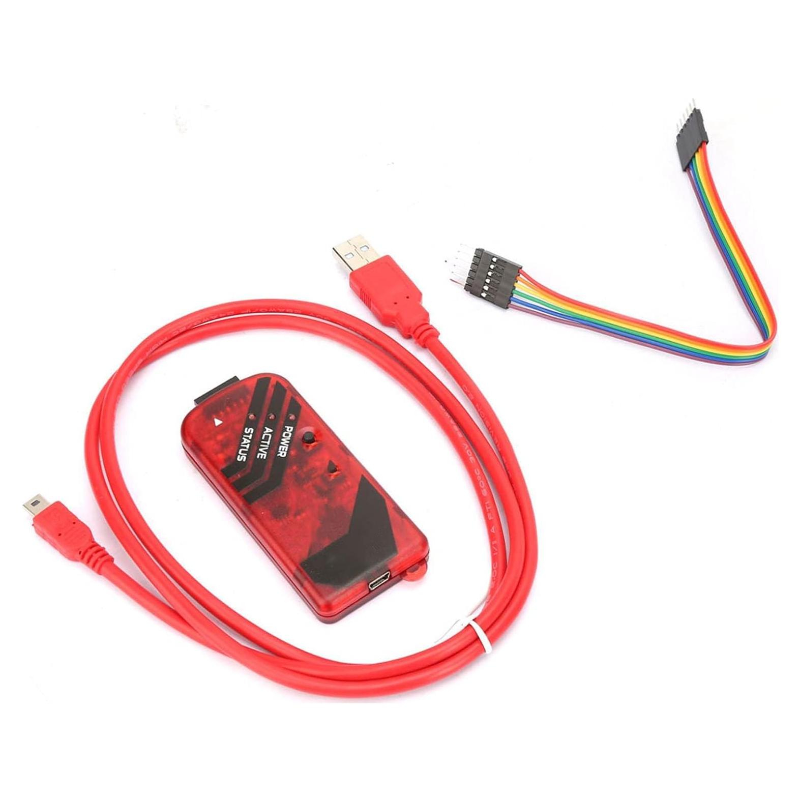 Kit Programador PICkit 3 Ejoyous - Depuración y Simulación