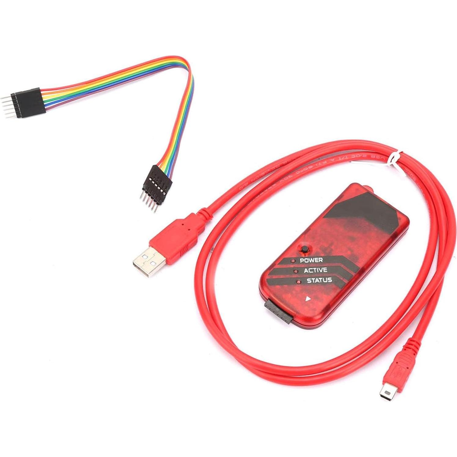 Kit Programador PICkit 3 Ejoyous - Depuración y Simulación