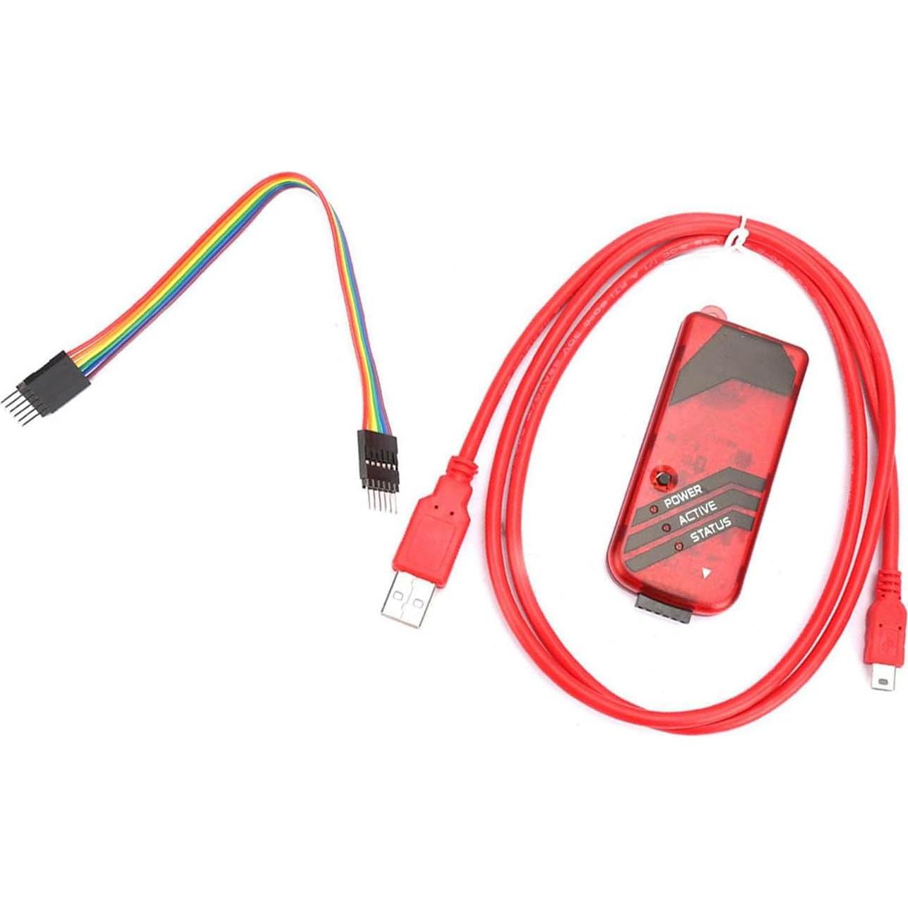 Kit Programador PICkit 3 Ejoyous - Depuración y Simulación