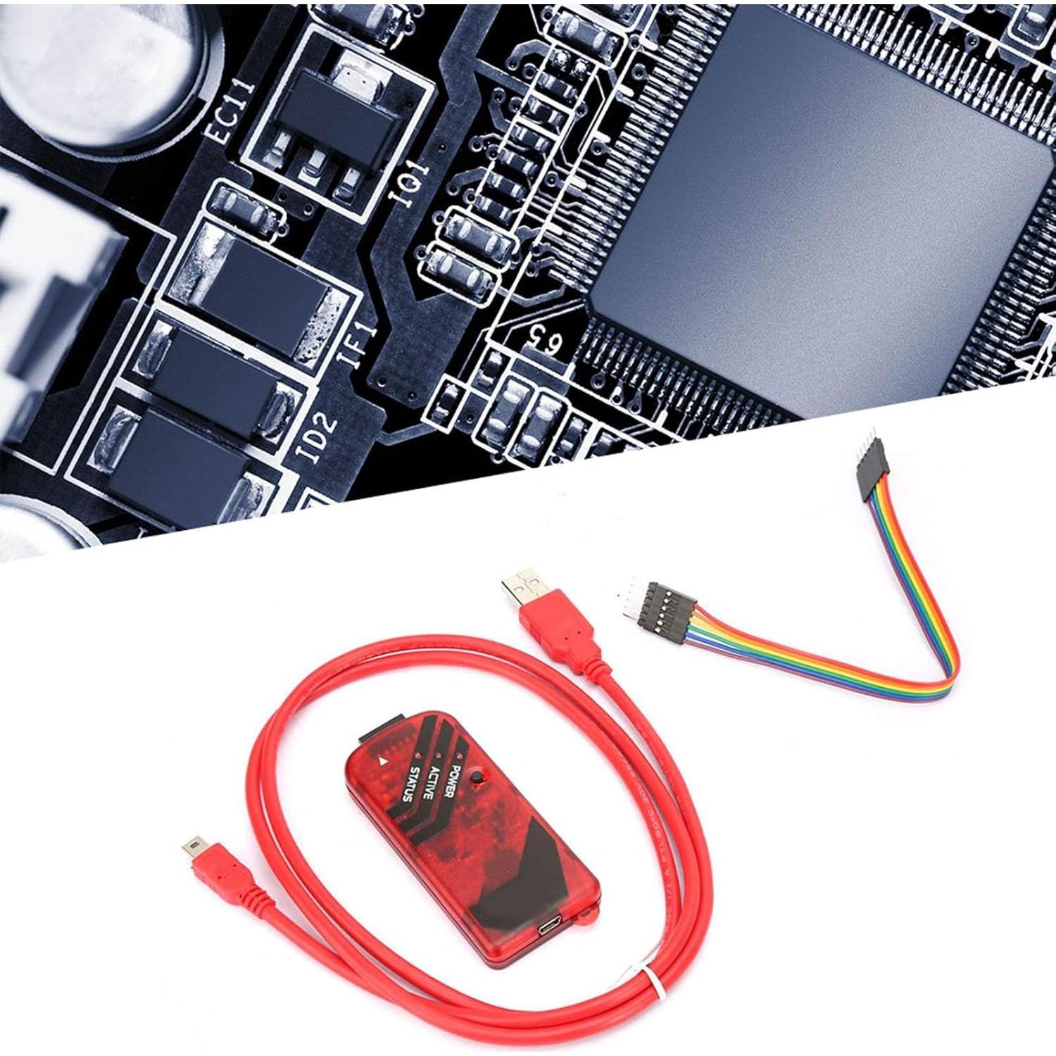 Kit Programador PICkit 3 Ejoyous - Depuración y Simulación