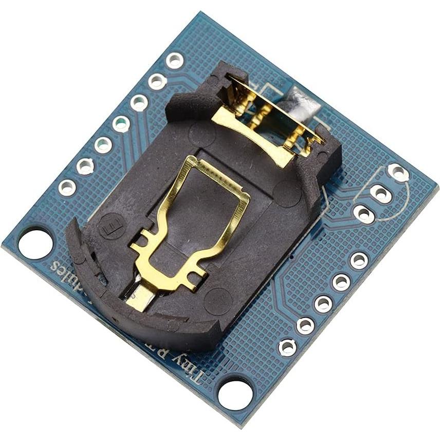 3PCS Módulo Reloj en Tiempo Real I2C DS1307 + EEPROM 32K