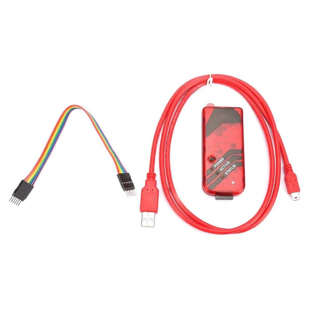 Programador PICKit3 YWBL-WH para Microcontroladores USB