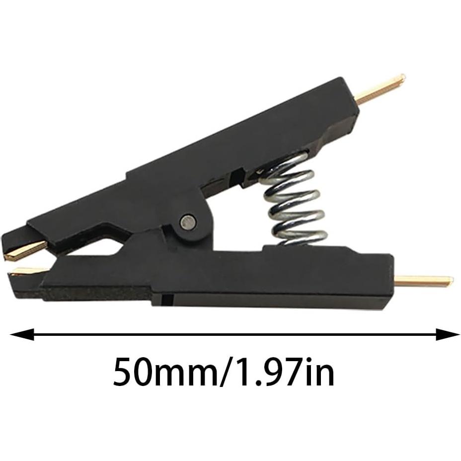 Clip de Prueba de Programación SOP8 Ruiwaer - 2 Piezas