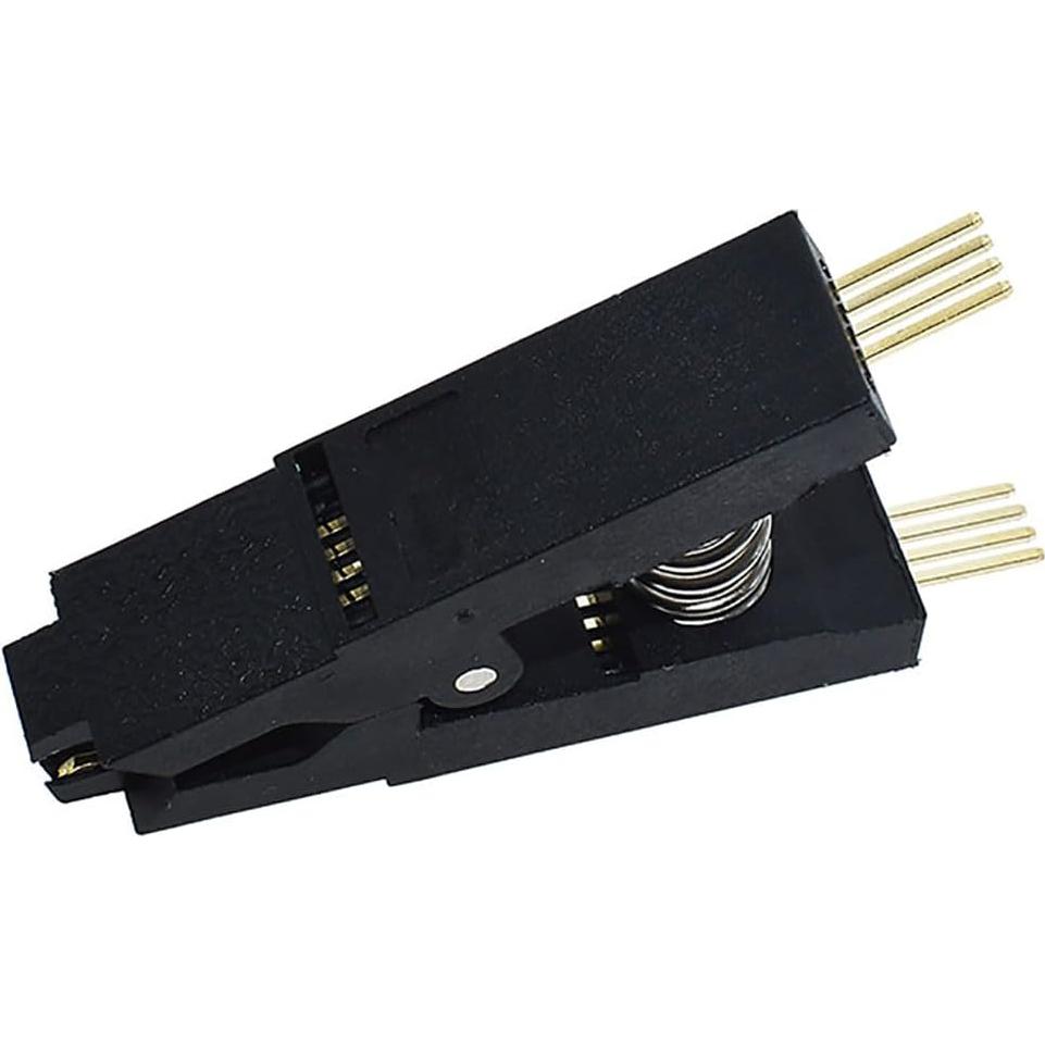 Clip de Prueba de Programación SOP8 Ruiwaer - 2 Piezas