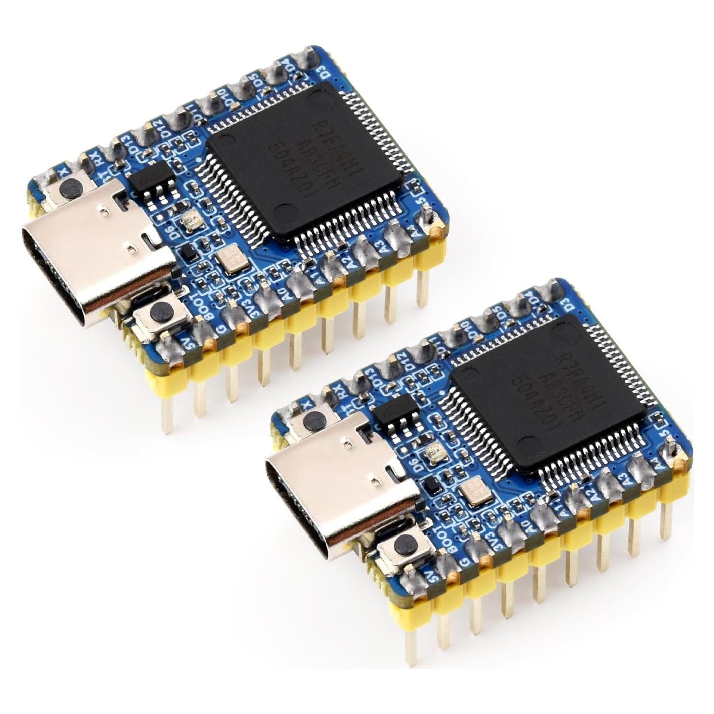 Placa de Desarrollo Waveshare RA4M1-Zero 32-Bit 48MHz FPU