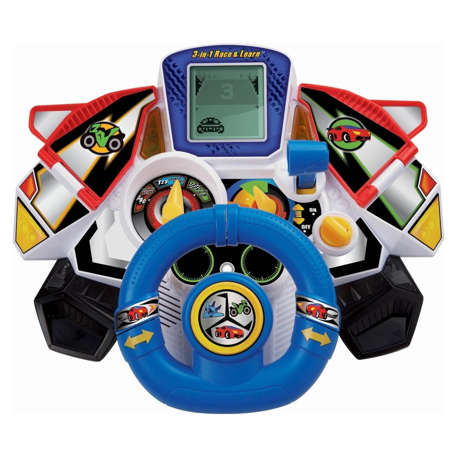 VTech 3-en-1 Carrera y Aprendizaje - Juguete Educativo