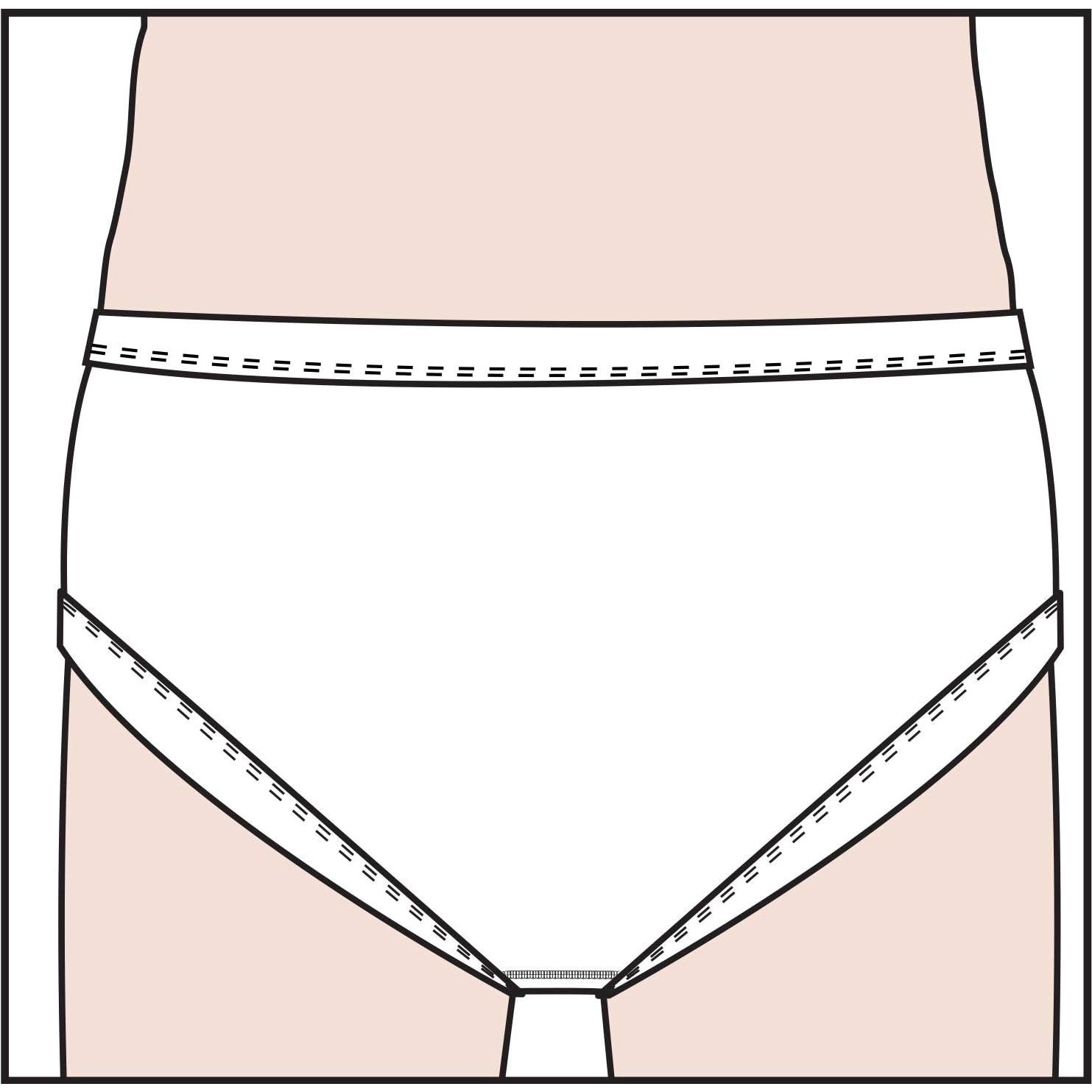 Ropa Interior Niños Paw Patrol 100% Algodón 2-3T 7 Piezas