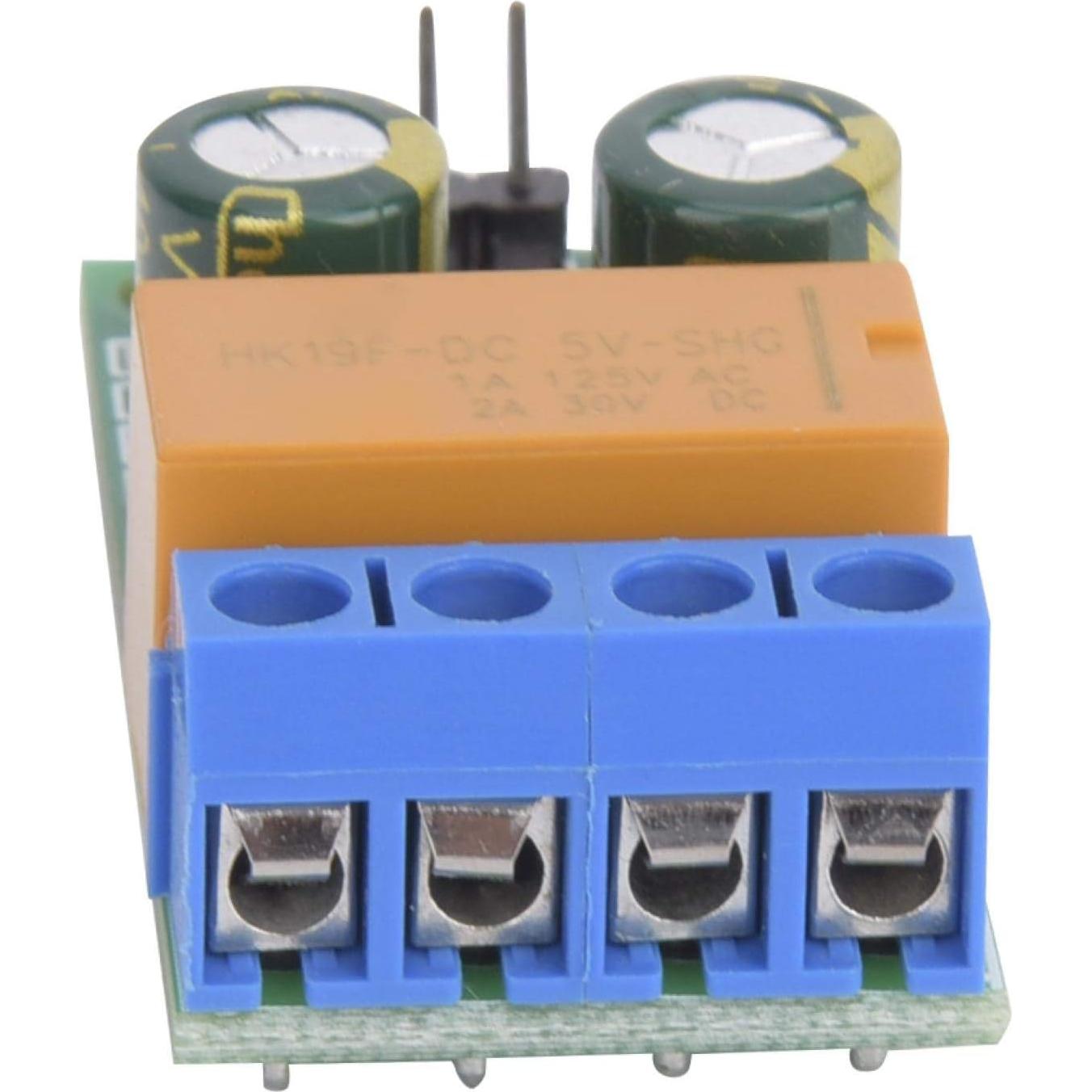 Controlador de Motor DC Hilitand 6-24V Reversible CW/CCW