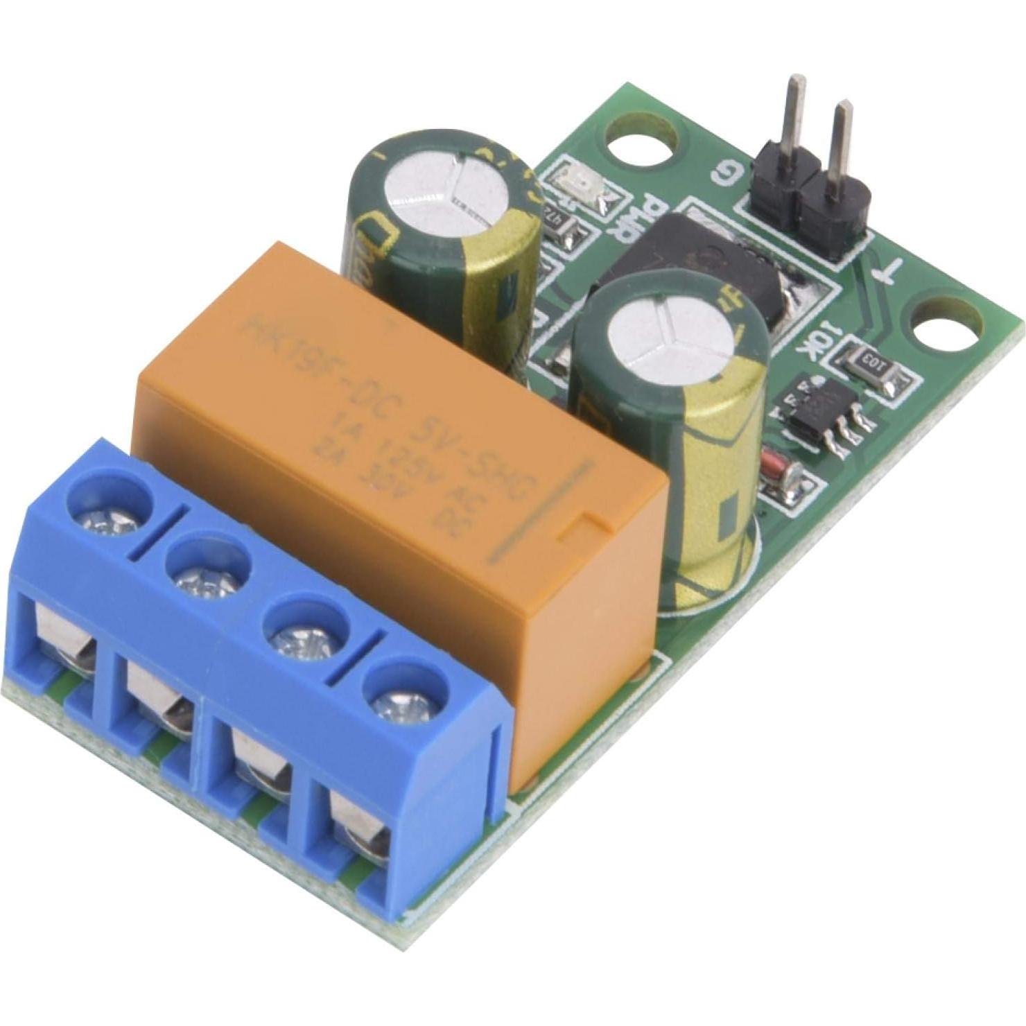 Controlador de Motor DC Hilitand 6-24V Reversible CW/CCW