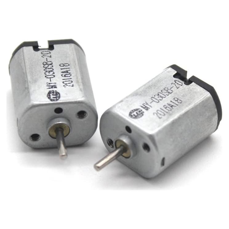 Motor Micro DC 3V Huuvo 28000 RPM 19x15x12mm
