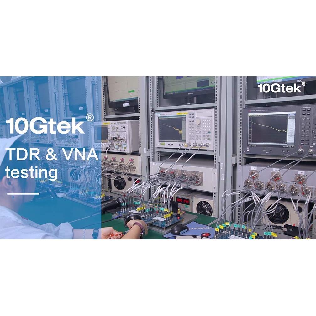 Cable DAC Twinax 10Gtek SFP+ 5m - Compatible Cisco y Ubiquiti