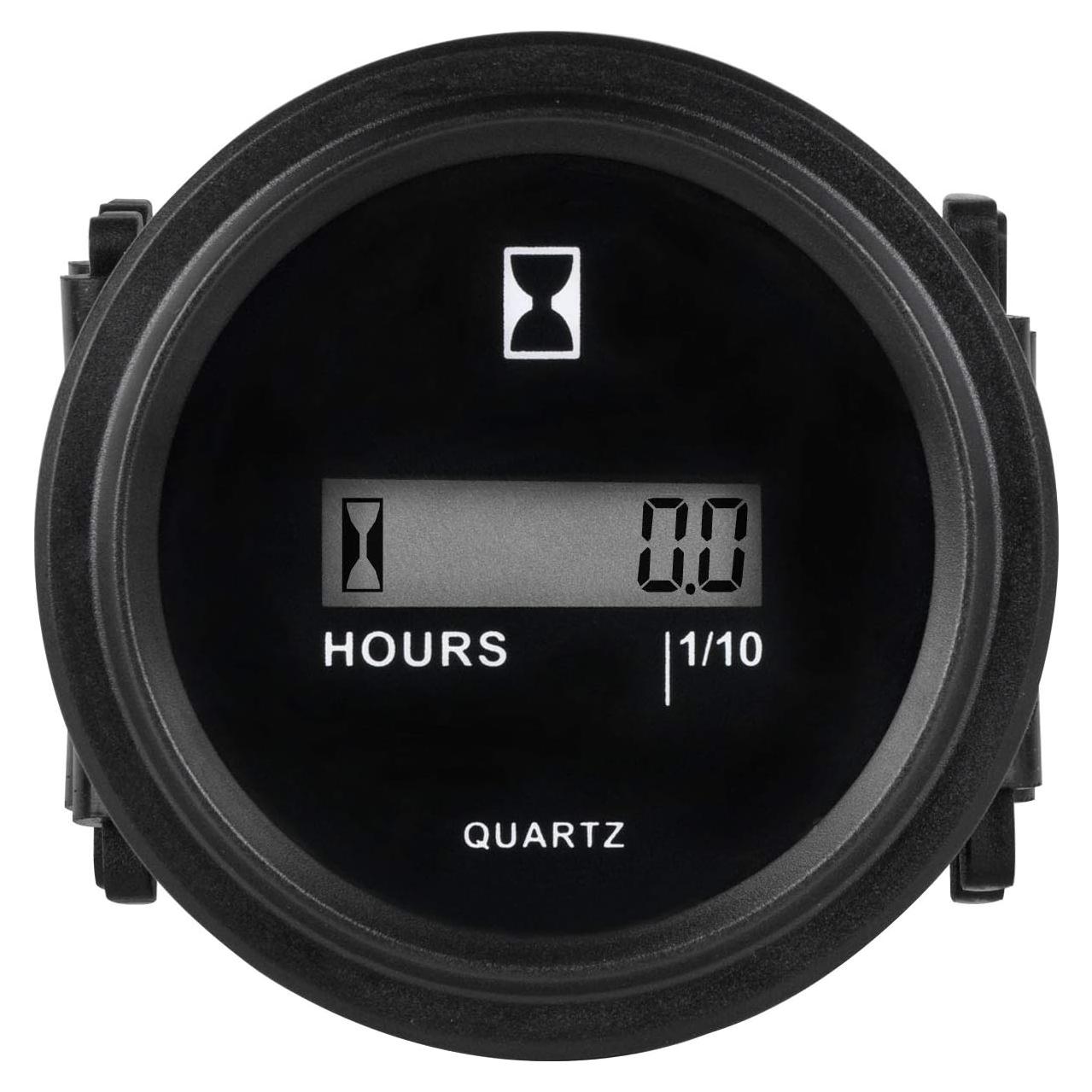 Contador Digital de Horas HonorMeet AC 86V-230V para Mantenimiento