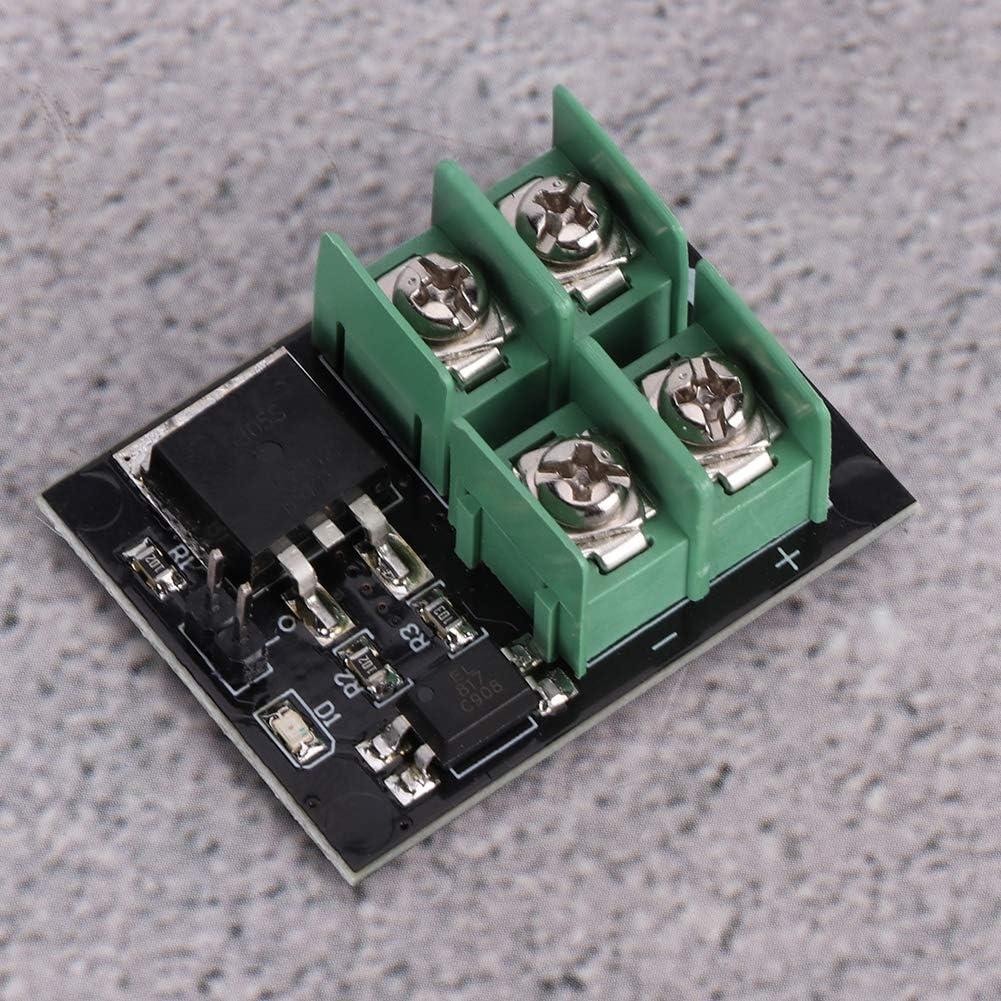 Módulo Transistor Oumefar 3V 5V Control Motor MOSFET 12V 24V