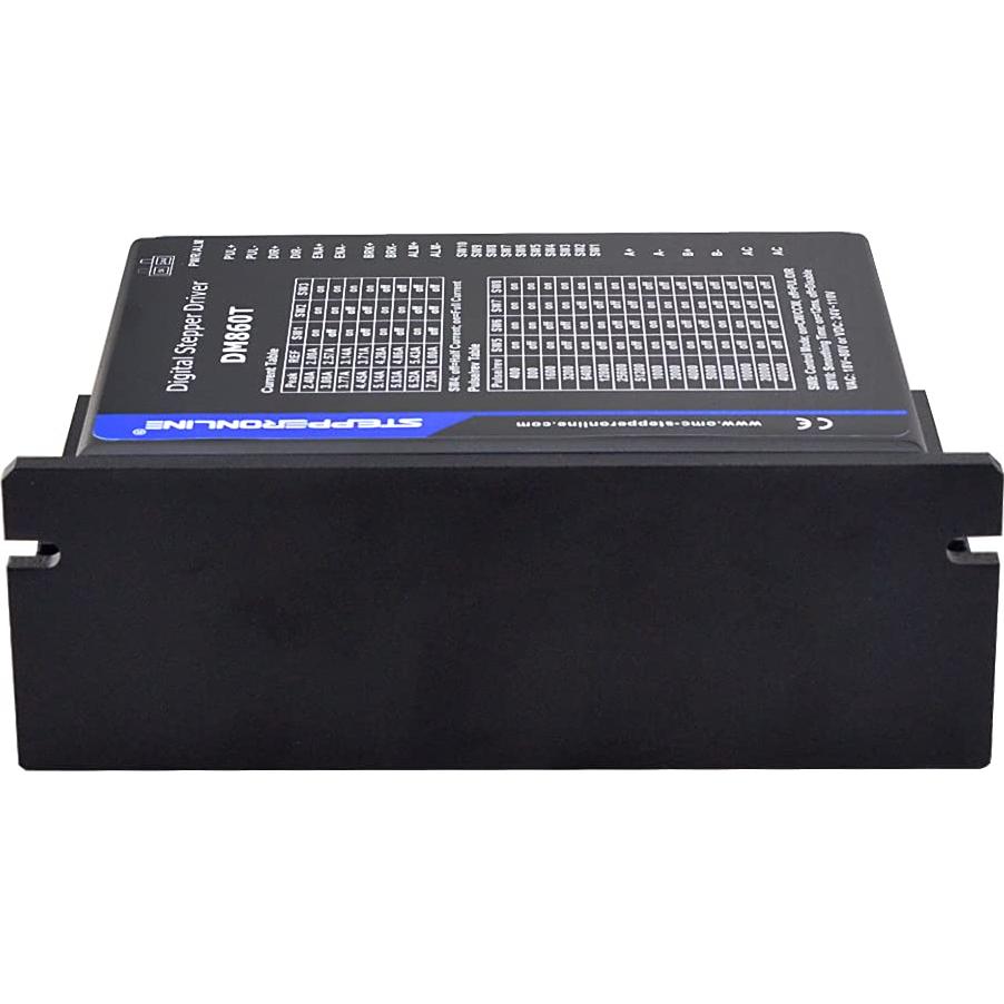Controlador de Motor Paso a Paso Leadshine DM860T 2.4-7.2A