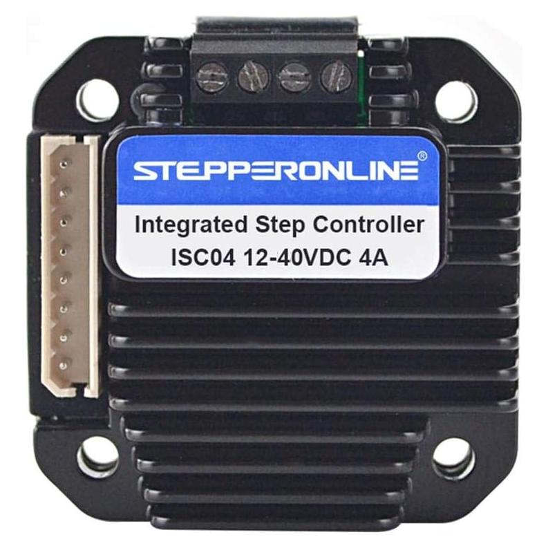 Controlador de Motor Paso a Paso STEPPERONLINE ISC04 1.5-4A 12-40VDC