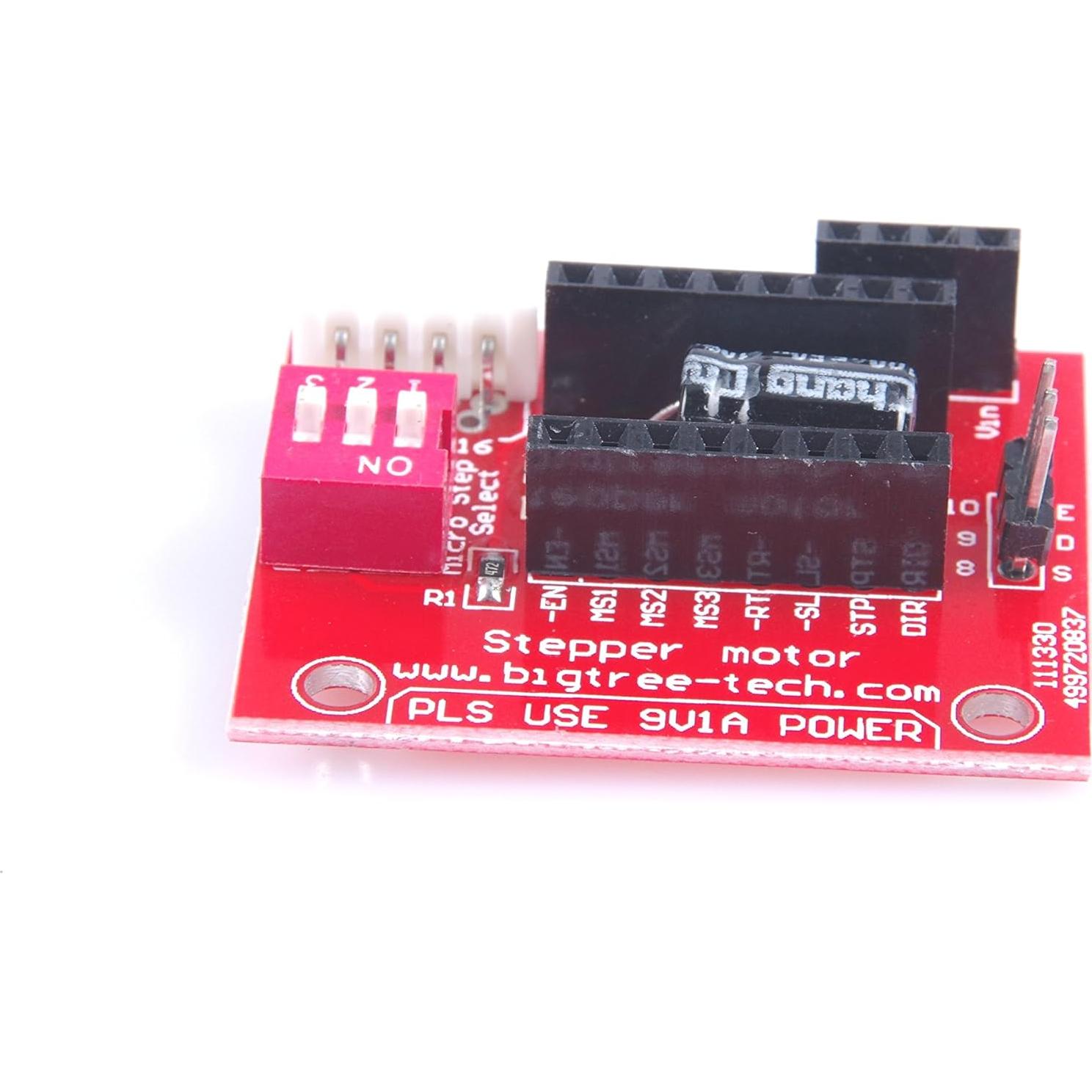 Placa de expansión control motor paso a paso LM YN A4988 DRV8825