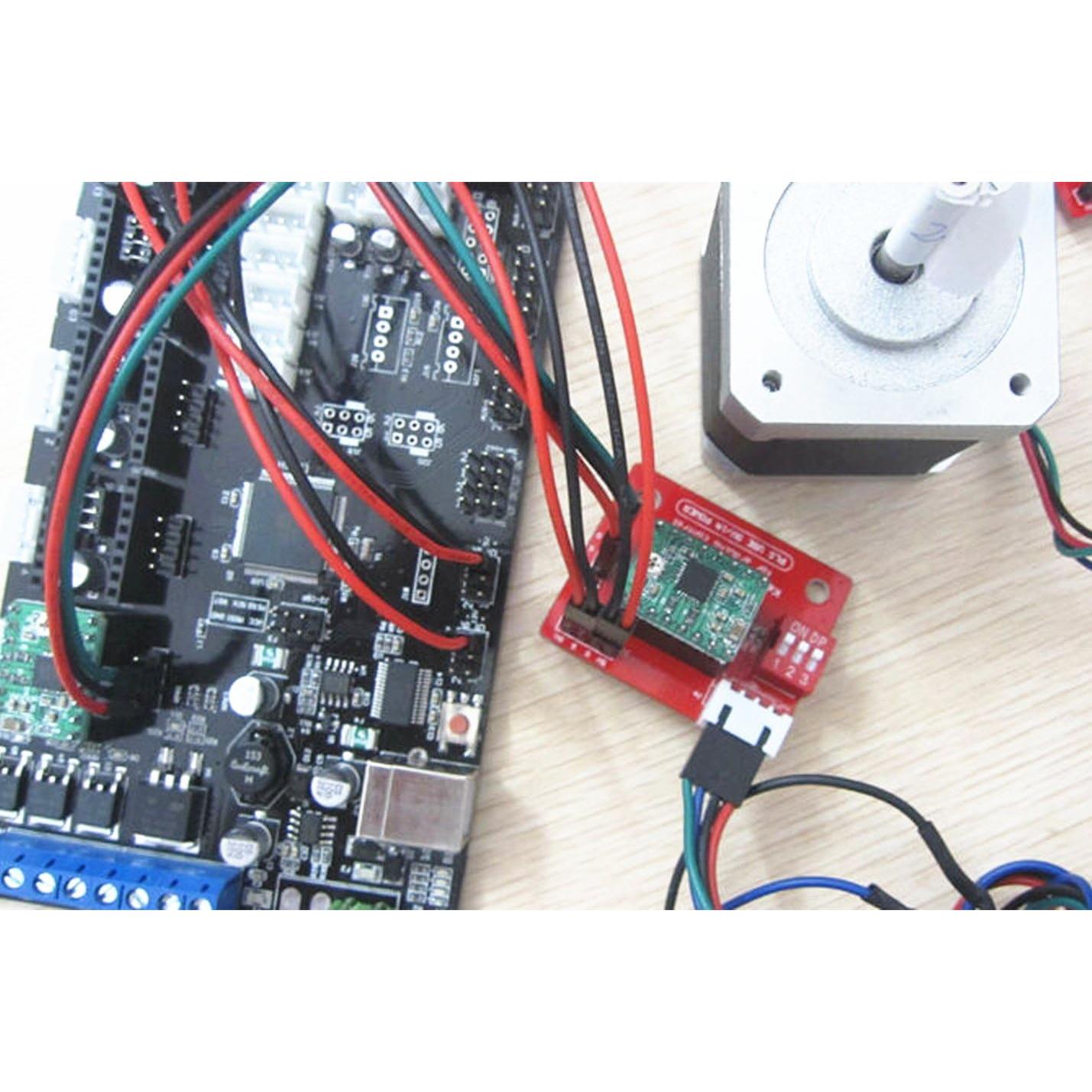 Placa de expansión control motor paso a paso LM YN A4988 DRV8825