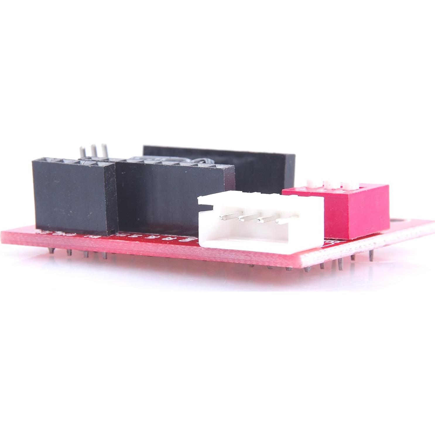 Placa de expansión control motor paso a paso LM YN A4988 DRV8825