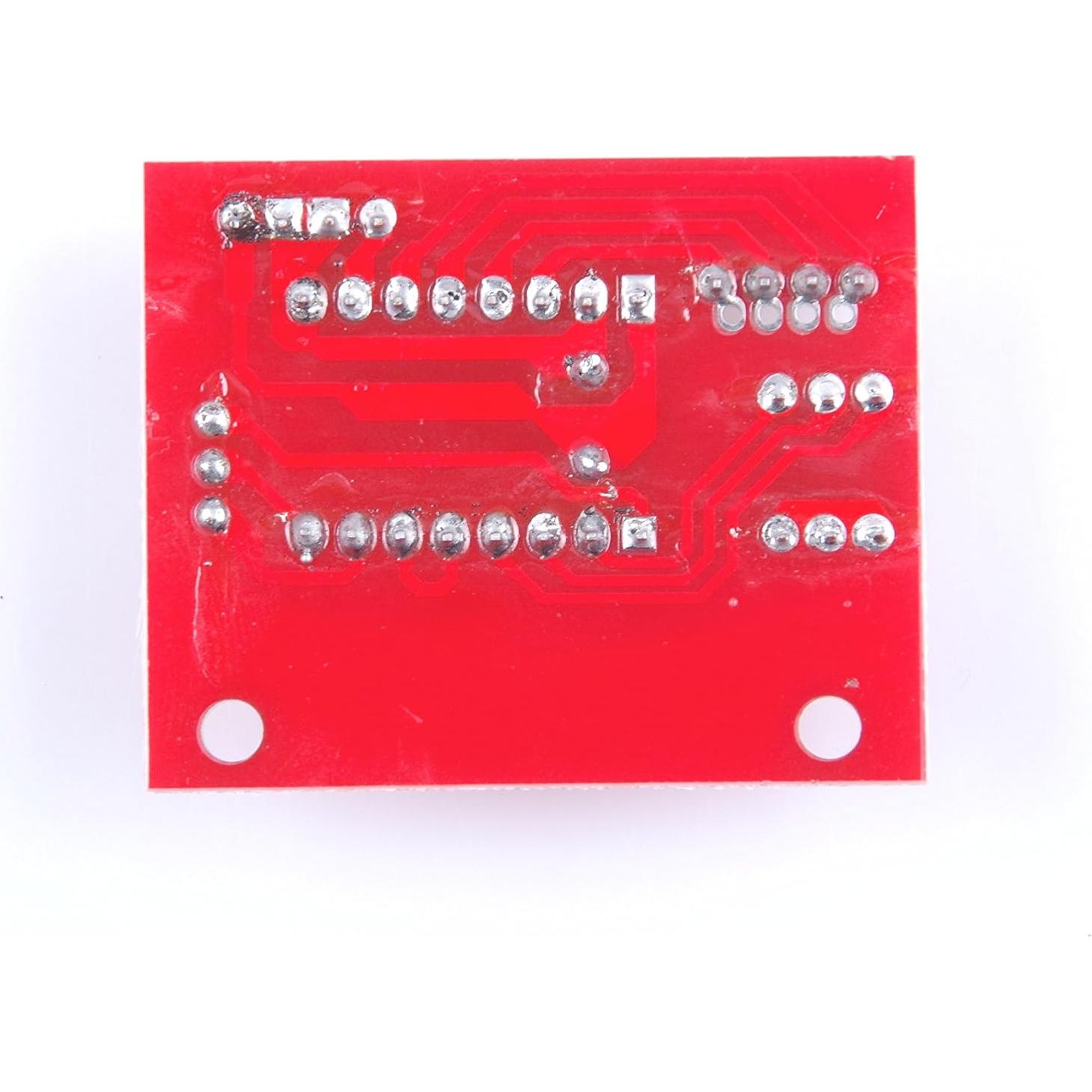 Placa de expansión control motor paso a paso LM YN A4988 DRV8825