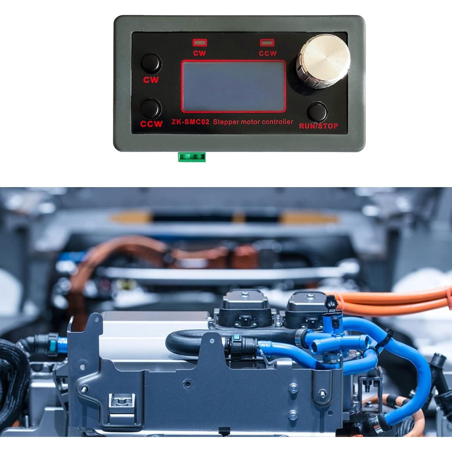 Controlador de Motor Paso a Paso Grandes Olas 5-30V 4A