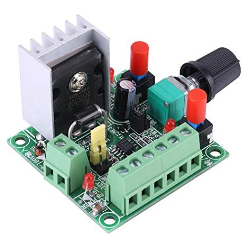 Controlador de Motor Paso a Paso PWM FTVOGUE 15-160V 73x51mm