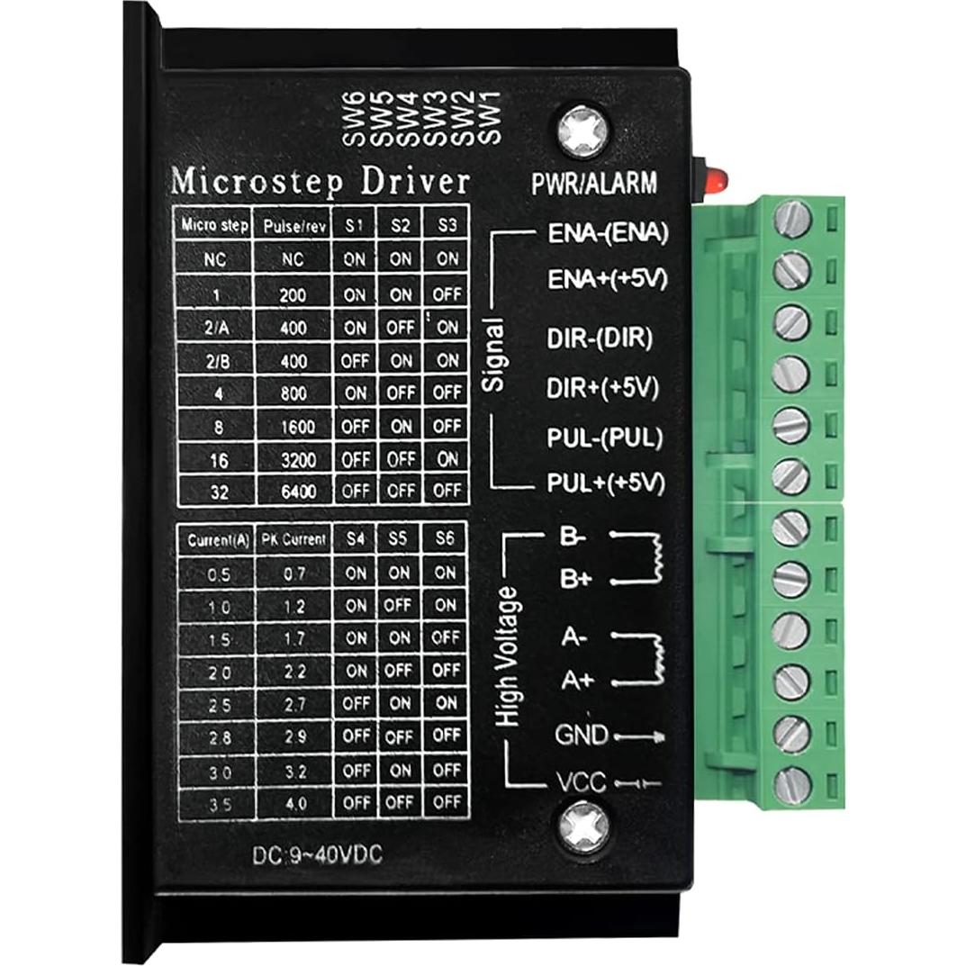 Kit CNC Twotrees con Motor Nema 23 y Controlador TB6600