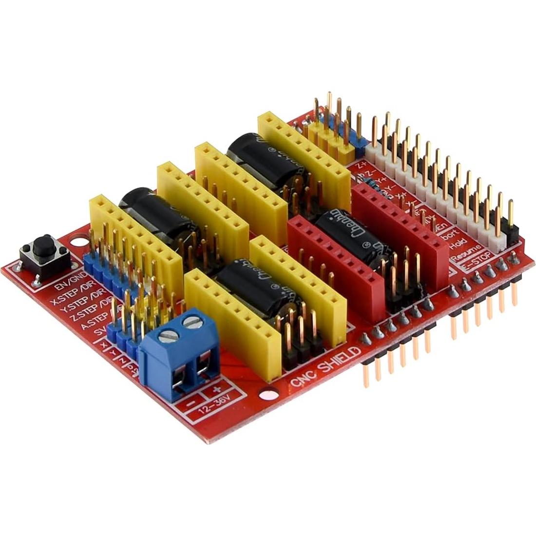 Kit CNC Twotrees con Motor Nema 23 y Controlador TB6600