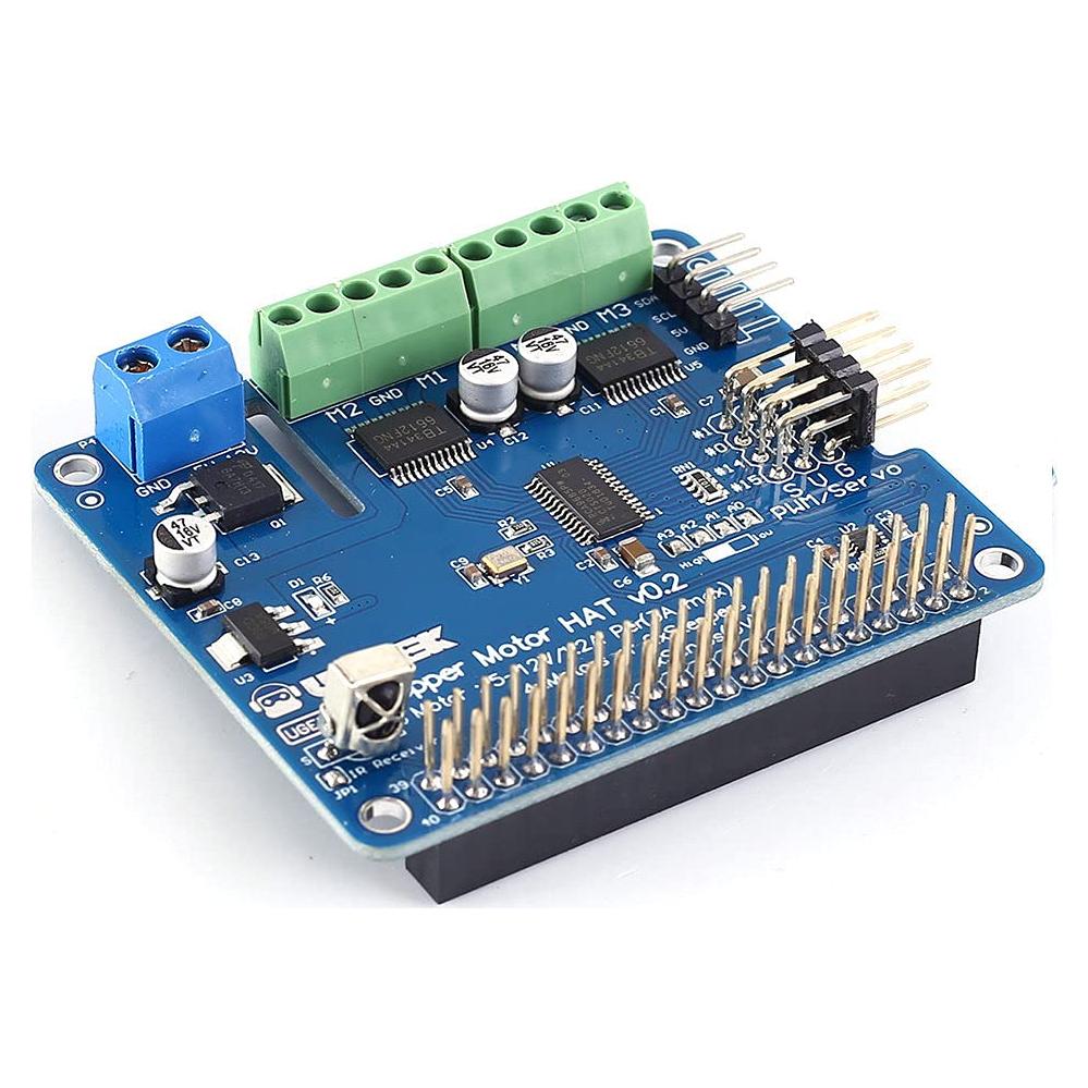 Módulo Controlador de Servo Motor DIYElectronic para Raspberry Pi