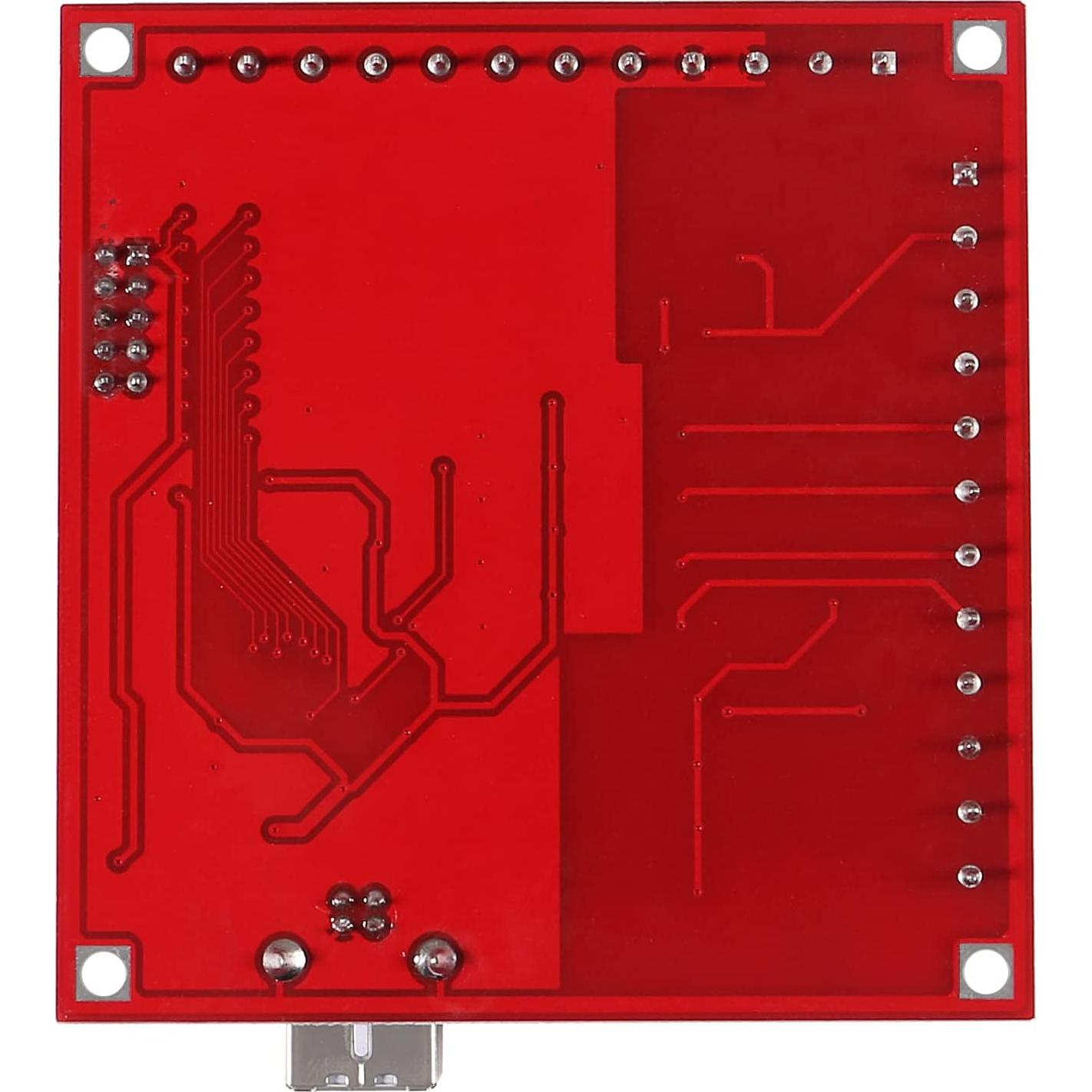 Controlador CNC USB DWEII Mach3 4 Ejes 100KHz para Motores