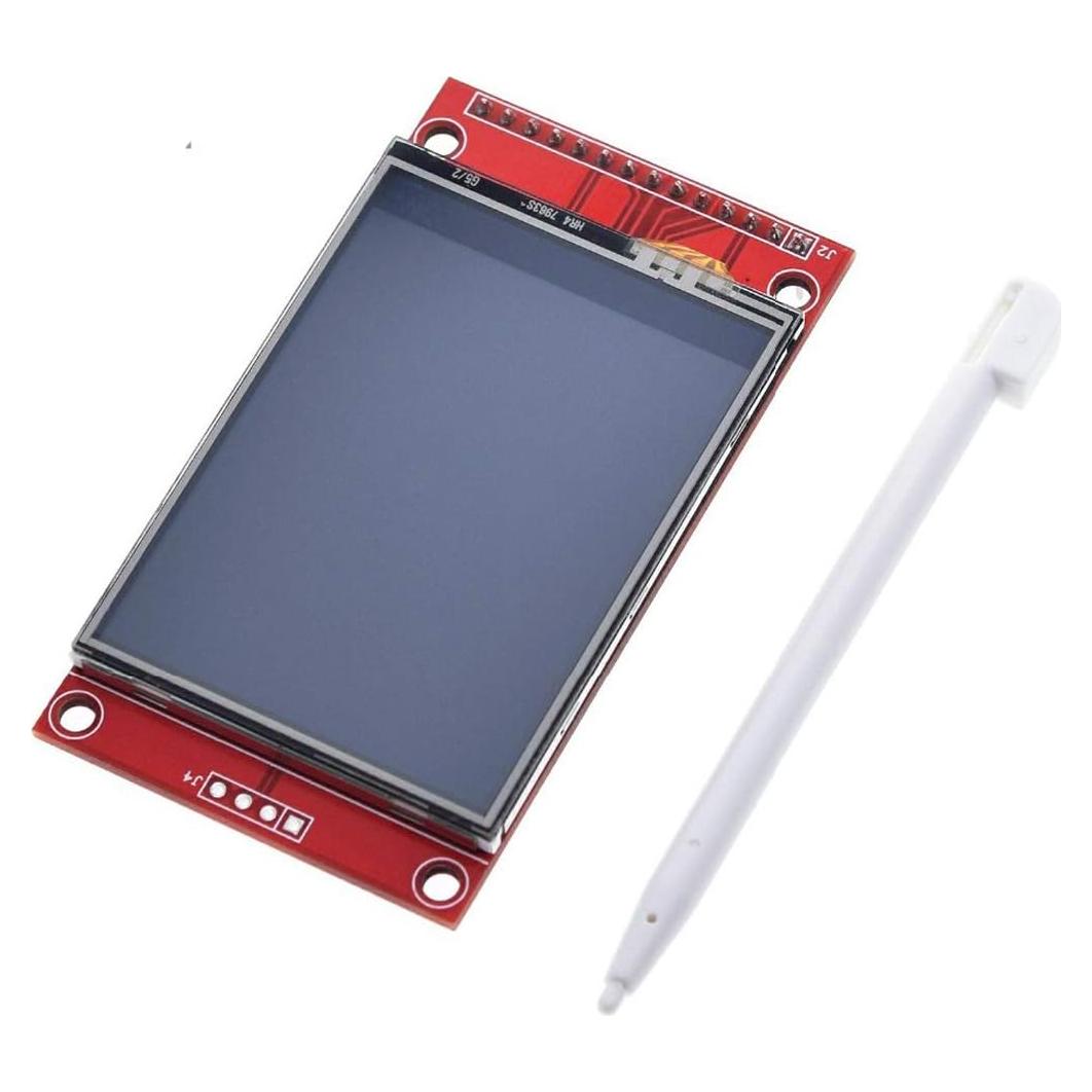 Pantalla LCD TFT 2.4" HiLetgo ILI9341 240x320 5V/3.3V