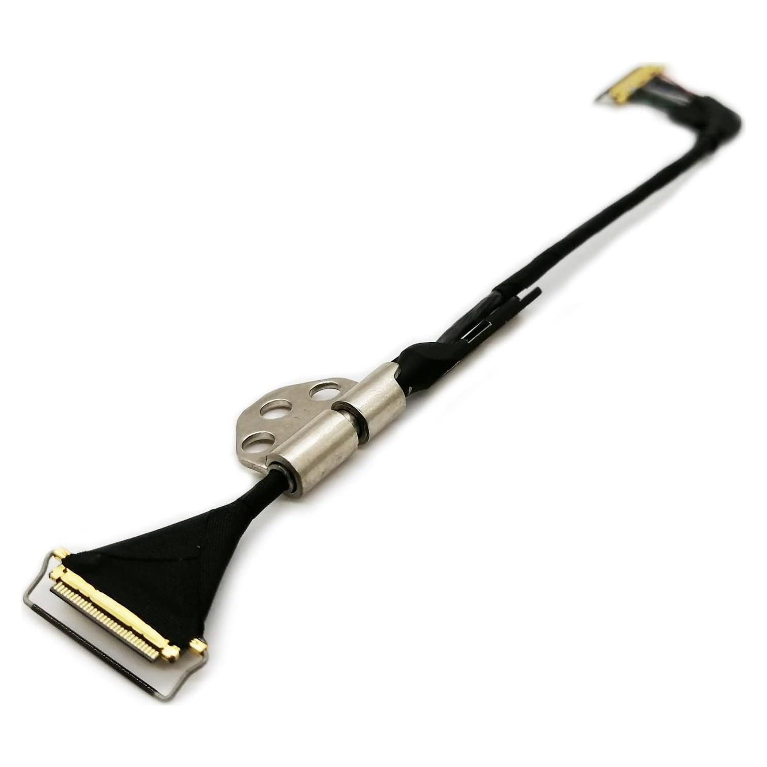 Cable LVDS + Bisagra Izquierda Nockchawon para MacBook Air 13" A1466