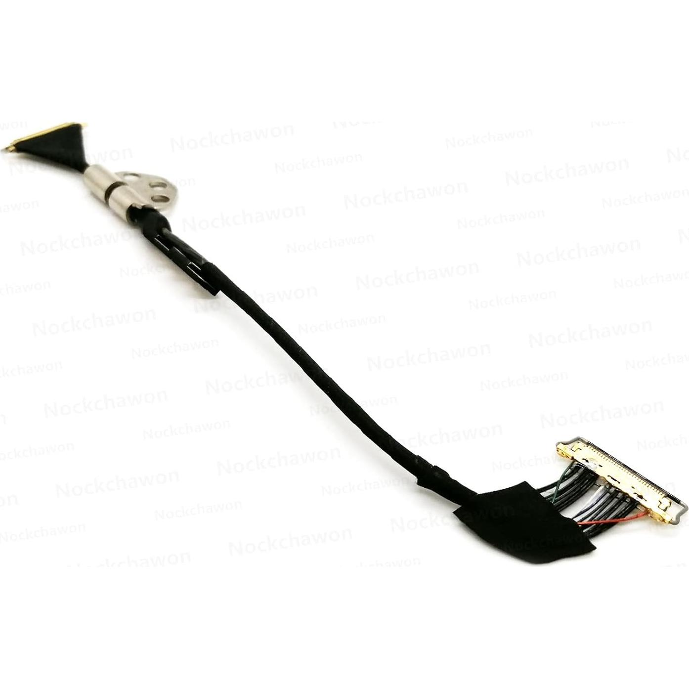 Cable LVDS + Bisagra Izquierda Nockchawon para MacBook Air 13" A1466