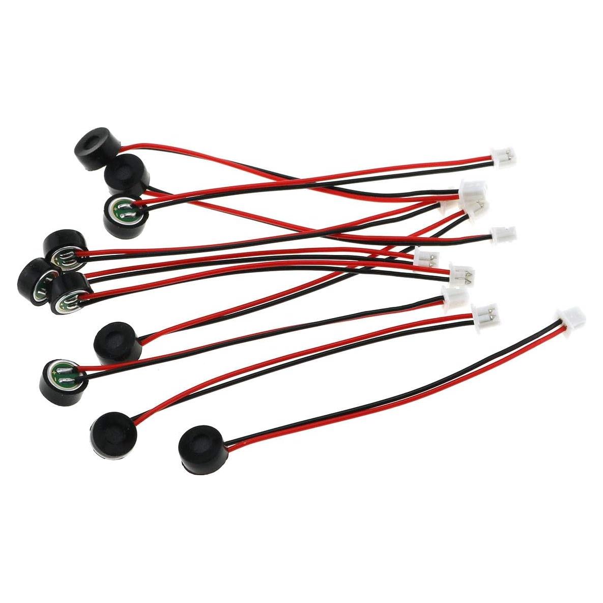 Micrófono de Condensador Electret E-outstanding 6027 - 10PCS