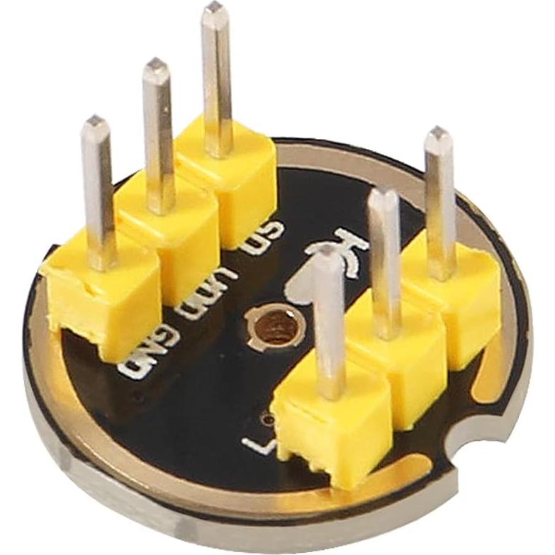 5 Pcs Módulo Micrófono Omnidireccional AITRIP INMP441 I2S