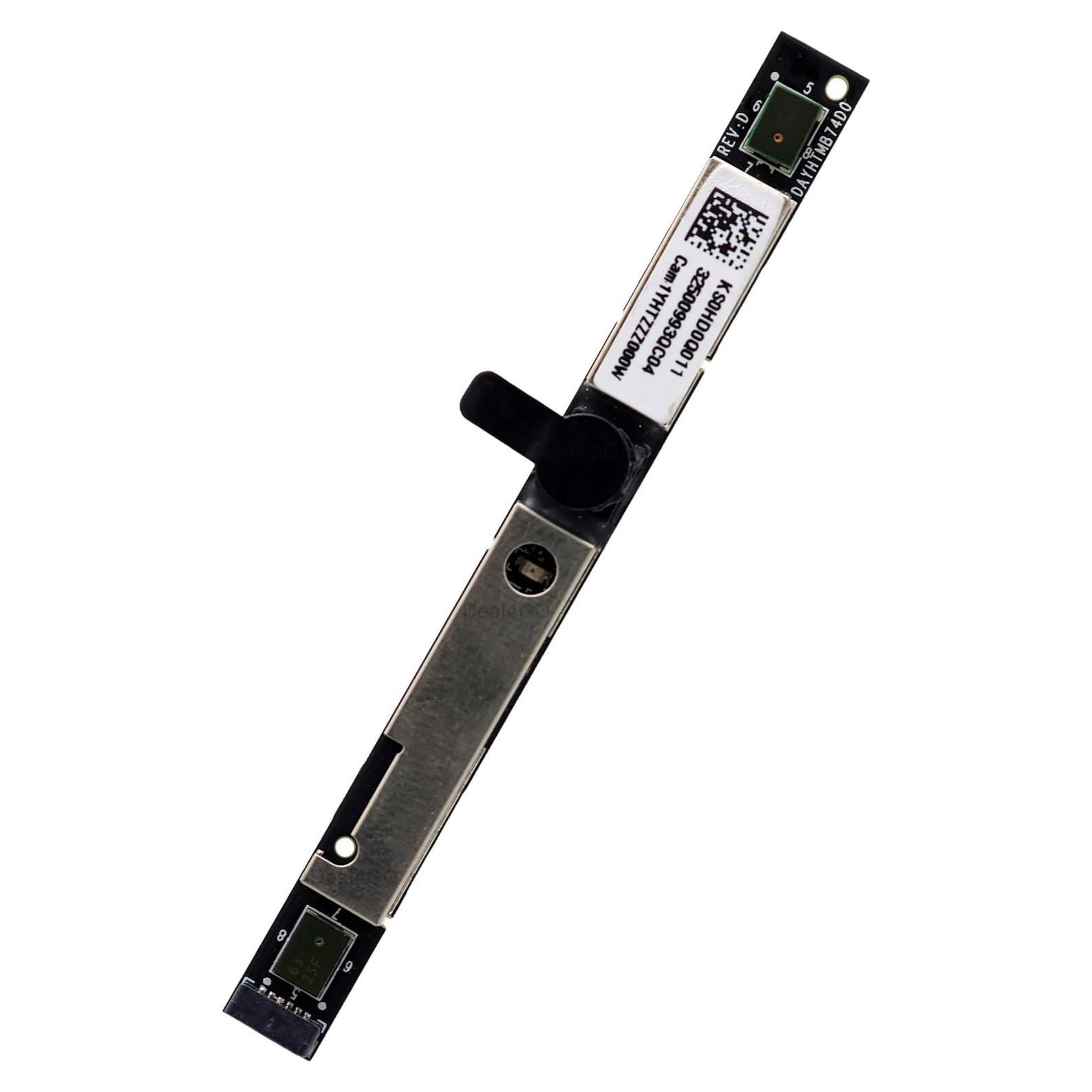 Cámara web HD interna Deal4GO para Acer Nitro y Predator