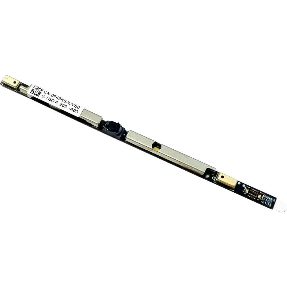 Módulo de Cámara Web HSSDTECH F43K8 para Laptops Dell