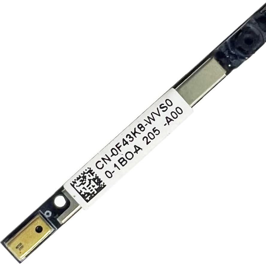 Módulo de Cámara Web HSSDTECH F43K8 para Laptops Dell
