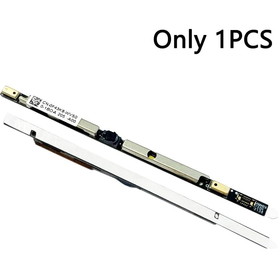 Módulo de Cámara Web HSSDTECH F43K8 para Laptops Dell