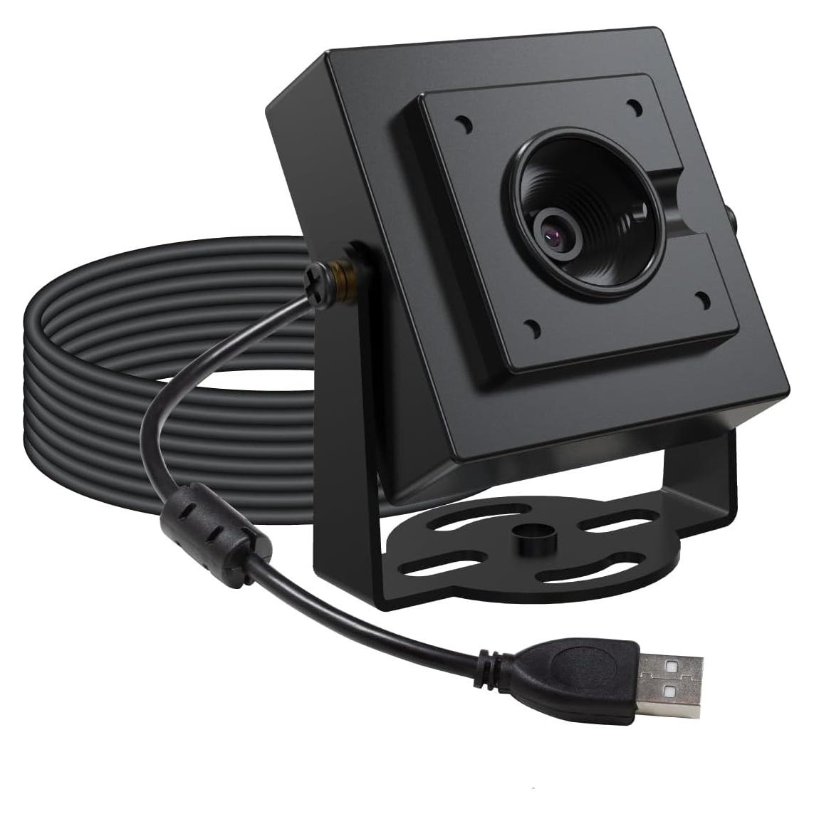 Cámara USB Arducam 1080P Autofocus 360fps para Windows/Linux