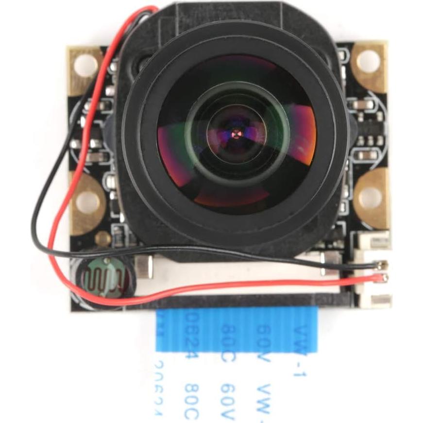 Módulo de Cámara IR Jeanoko 5MP OV5647 2592x1944